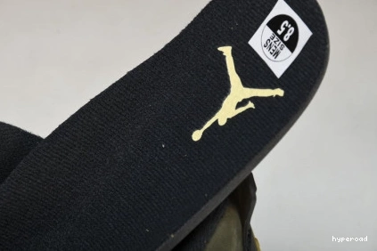 Hyperoad Jordan Craft “Medium 4 Air Olive” 0719